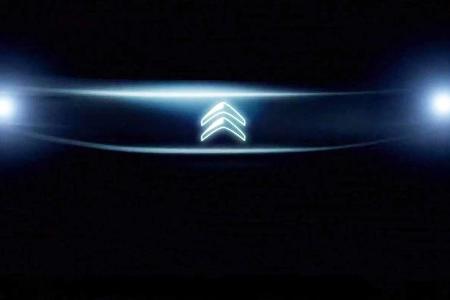 Citroen Ami One Teaser