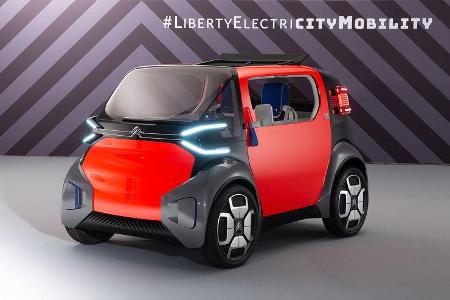 Citroen Ami One Concept Genf (2019)