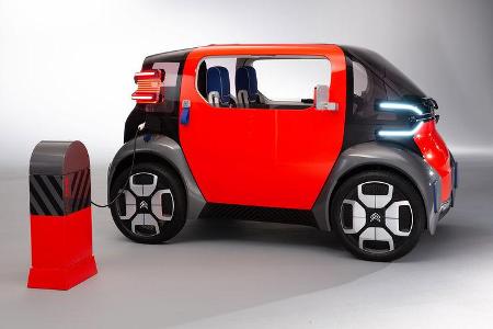 Citroen Ami One Concept Genf (2019)