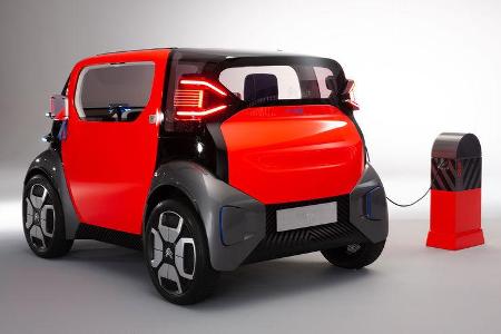 Citroen Ami One Concept Genf (2019)