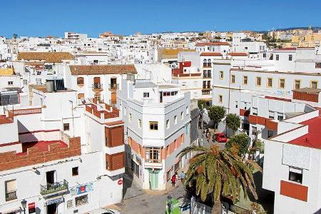 Tarifa am Atlantik