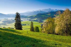 Wohnmobil-Tour Appenzellerland