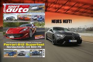 Neues sport auto 3/2019