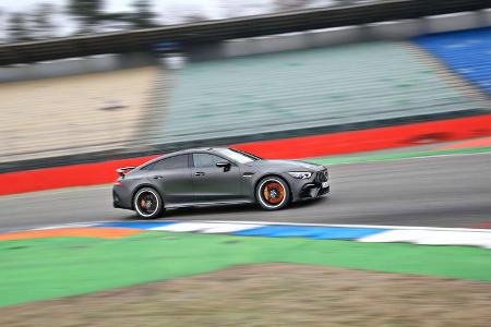 Mercedes-AMG GT 63 S 4Matic+ 4-Türer - Sportwagen