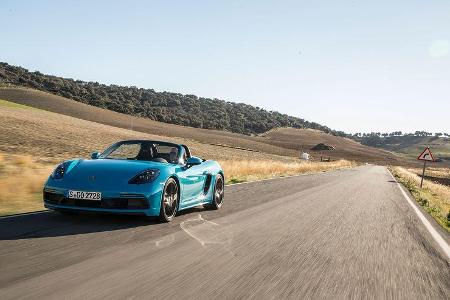 Porsche 718 Boxster GTS