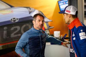 Rekord-Weltmeister fährt 6 Rallyes