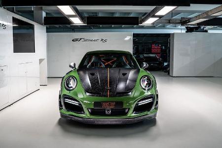 Techart GTstreet RS 2019