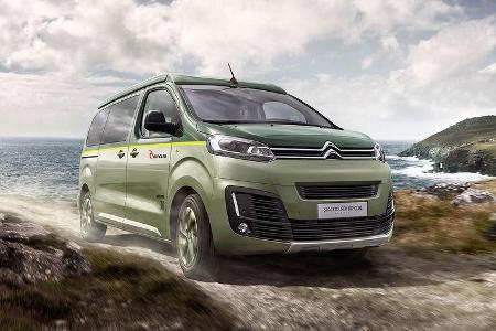 Citroën SpaceTourer Rip Curl Concept
