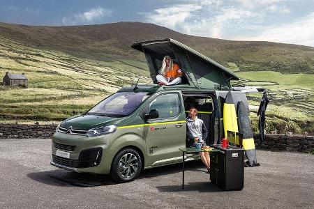 Citroën SpaceTourer Rip Curl Concept