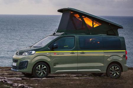 Citroën SpaceTourer Rip Curl Concept