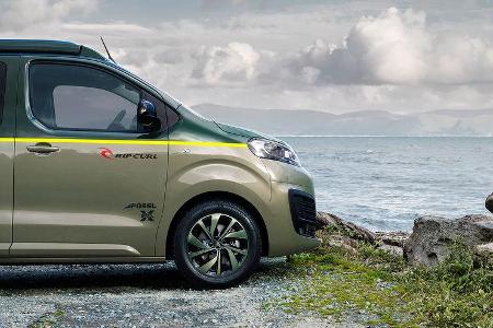 Citroën SpaceTourer Rip Curl Concept