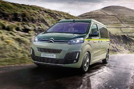 Citroën SpaceTourer Rip Curl Concept