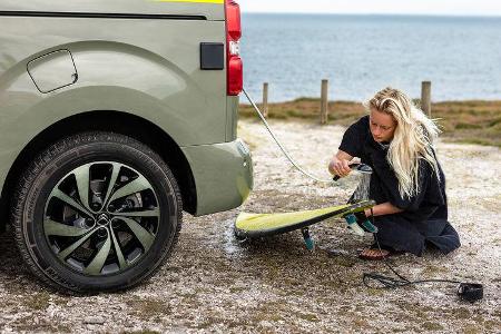 Citroën SpaceTourer Rip Curl Concept