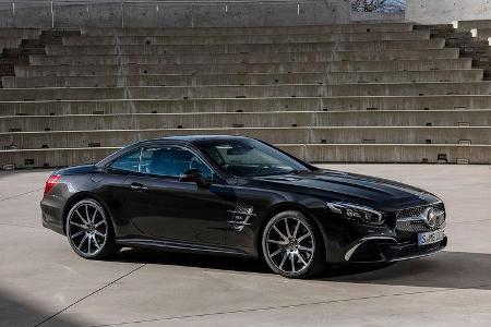 Mercedes SL Grand Edition (2019)