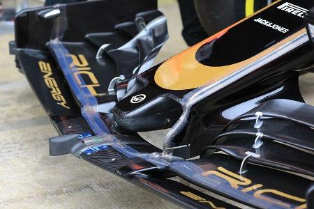 Pietro Fittipaldi - Haas - Barcelona - F1-Test - 20. Februar 2019