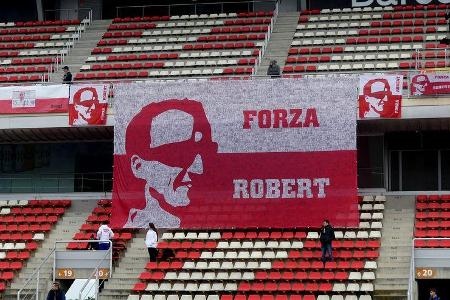 Kubica-Fans - Barcelona - F1-Test - 20. Februar 2019
