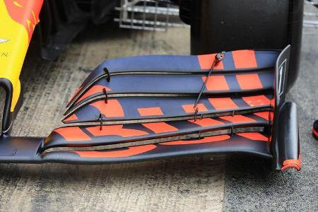Max Verstappen - Red Bull - Barcelona - F1-Test - 20. Februar 2019