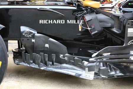 Pietro Fittipaldi - Haas - Barcelona - F1-Test - 20. Februar 2019