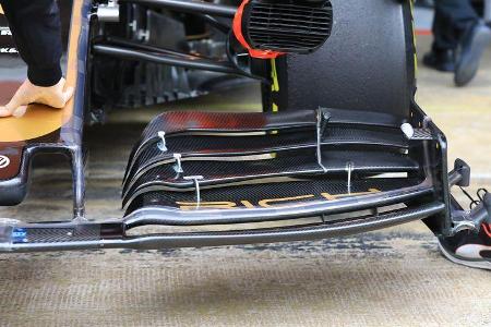 Pietro Fittipaldi - Haas - Barcelona - F1-Test - 20. Februar 2019