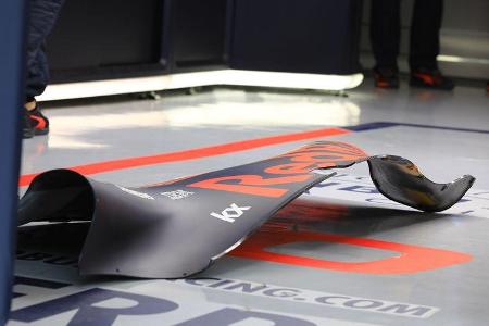 Red Bull - Barcelona - F1-Test - 20. Februar 2019