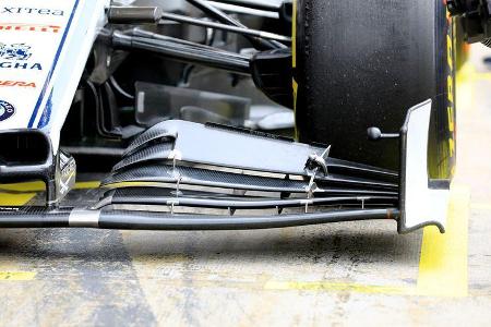 Kimi Räikkönen - Alfa Romeo - Barcelona - F1-Test - 20. Februar 2019