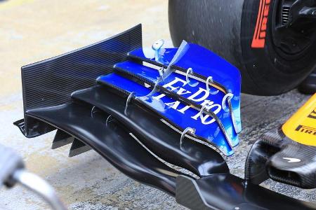 Carlos Sainz - McLaren - Barcelona - F1-Test - 20. Februar 2019