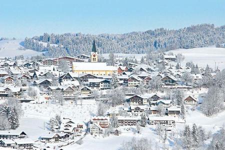 Oberstaufen
