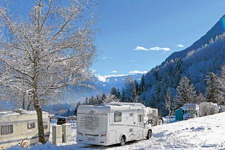 Alpencamping Nenzing
