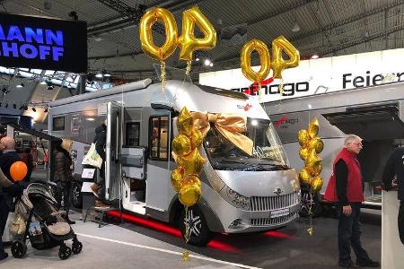 Carthago Chic E-Line 40edition (2019)