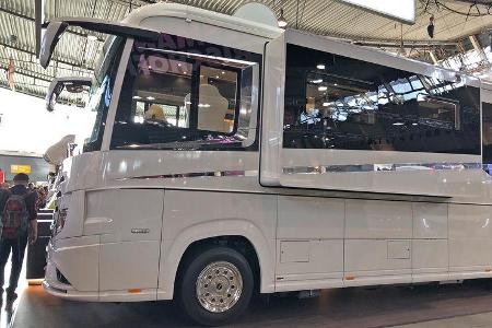 Concorde Centurion 1165 GSI (2019)