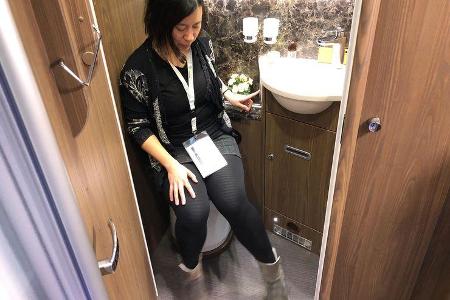 Hymer B-Klasse SL 704 (2019)