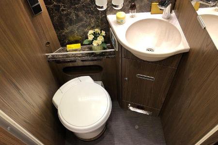 Hymer B-Klasse SL 704 (2019)