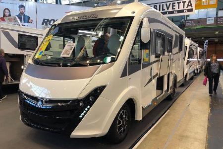 Mobilvetta K-Yacht 79 (2019)