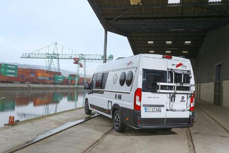 Supercheck Malubi Van Charming GT 640 LE