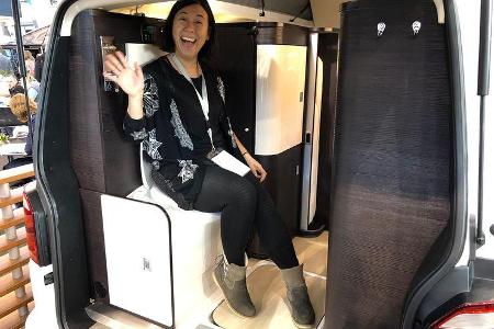 Westfalia Kepler One (2019)