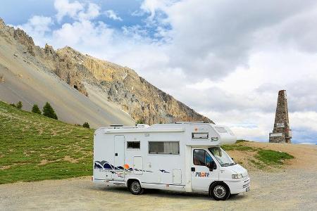 Pass Col d’Izoard