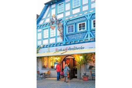 Wohnmobil-Tipp: Hagnau am Bodensee