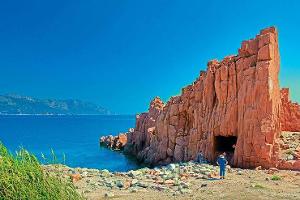 Wohnmobil-Tour Sardinien