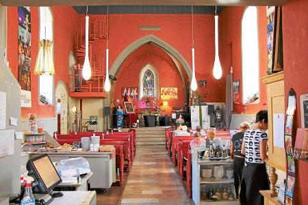 Café Aegidius in Hannoversch Münden