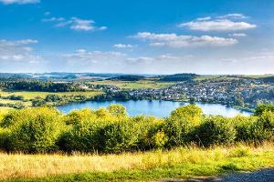 Mit dem Wohnmobil in die Eifel