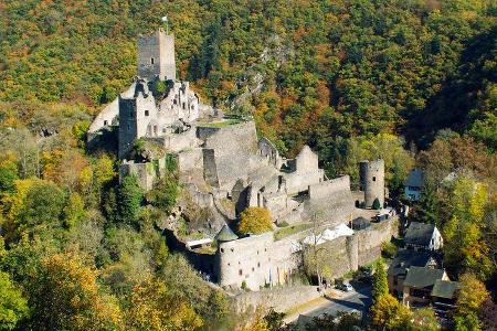 Niederburg bei Manderscheid