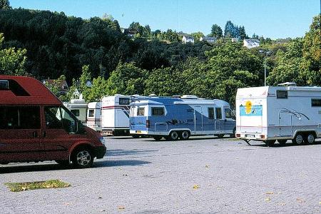 Stellplatz in Bad Münstereifel