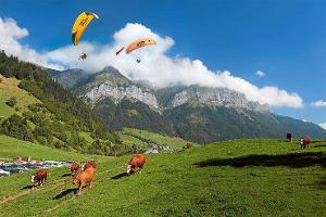 Wohnmobil-Tour durch Rhône-Alpes