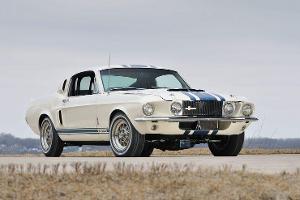 Teuerster Mustang der Welt