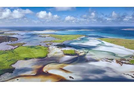 Campingurlaub Schottland