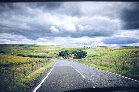 Campingurlaub Schottland