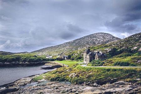 Campingurlaub Schottland