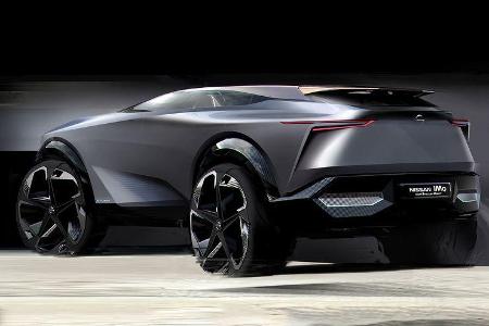 Nissan IMQ Concept Genf 2019 Nissan IMQ Concept Genf 2019