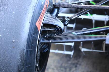 Lewis Hamilton - Mercedes - Barcelona - F1-Test - 26. Februar 2019