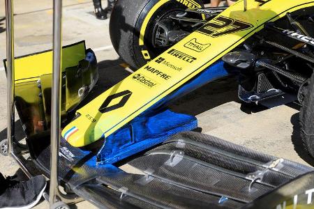 Nico Hülkenberg - Renault - F1-Test - 26. Februar 2019
